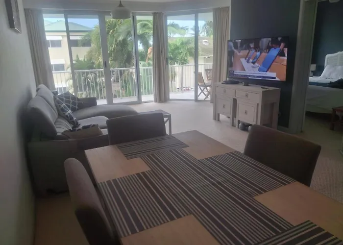On The Beach Apartments