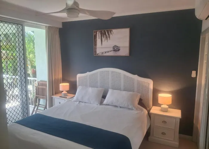 On The Beach Apartments