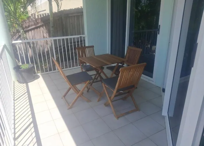 On The Beach Apartments